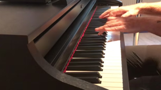 Brahms - Intermezzo Opus 117 No. 2